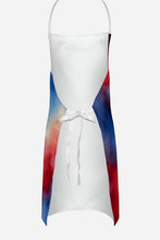 Load image into Gallery viewer, American Hairless Terrier Patriotic American Apron – Artist-Designed Kitchen, BBQ &amp; Craft Apron