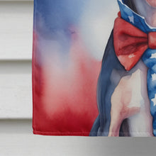 Load image into Gallery viewer, American Hairless Terrier Patriotic American House Flag