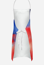 Load image into Gallery viewer, Australian Terrier Patriotic American Apron – Artist-Designed Kitchen, BBQ &amp; Craft Apron