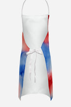 Load image into Gallery viewer, Basenji Patriotic American Apron – Artist-Designed Kitchen, BBQ &amp; Craft Apron
