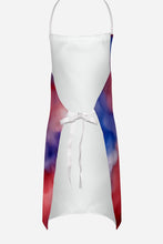 Load image into Gallery viewer, Basset Hound Patriotic American Apron – Artist-Designed Kitchen, BBQ &amp; Craft Apron