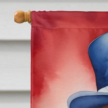 Load image into Gallery viewer, Beagle Patriotic American House Flag