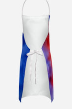 Load image into Gallery viewer, Bernedoodle Patriotic American Apron – Artist-Designed Kitchen, BBQ &amp; Craft Apron