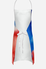 Load image into Gallery viewer, Bernese Mountain Dog Patriotic American Apron – Artist-Designed Kitchen, BBQ &amp; Craft Apron