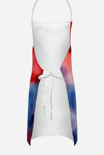Load image into Gallery viewer, Bloodhound Patriotic American Apron – Artist-Designed Kitchen, BBQ &amp; Craft Apron