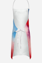 Load image into Gallery viewer, Bluetick Coonhound Patriotic American Apron – Artist-Designed Kitchen, BBQ &amp; Craft Apron