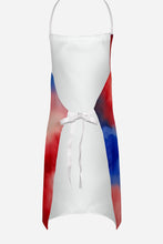 Load image into Gallery viewer, Border Collie Patriotic American Apron – Artist-Designed Kitchen, BBQ &amp; Craft Apron