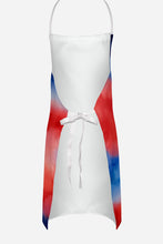 Load image into Gallery viewer, Boston Terrier Patriotic American Apron – Artist-Designed Kitchen, BBQ &amp; Craft Apron