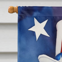 Load image into Gallery viewer, Boxer Patriotic American House Flag