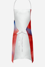 Load image into Gallery viewer, Brittany Spaniel Patriotic American Apron – Artist-Designed Kitchen, BBQ &amp; Craft Apron
