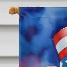 Load image into Gallery viewer, Cane Corso Patriotic American House Flag