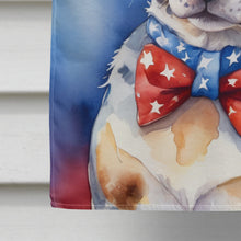 Load image into Gallery viewer, Catahoula Patriotic American House Flag