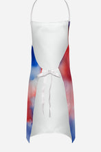 Load image into Gallery viewer, Cavalier Spaniel Patriotic American Apron – Artist-Designed Kitchen, BBQ &amp; Craft Apron