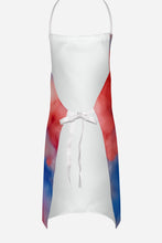 Load image into Gallery viewer, Clumber Spaniel Patriotic American Apron – Artist-Designed Kitchen, BBQ &amp; Craft Apron