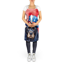 Load image into Gallery viewer, Cocker Spaniel Patriotic American Apron – Artist-Designed Kitchen, BBQ &amp; Craft Apron