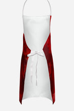 Load image into Gallery viewer, Collie Patriotic American Apron – Artist-Designed Kitchen, BBQ &amp; Craft Apron