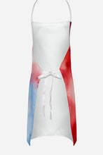 Load image into Gallery viewer, Corgi Patriotic American Apron – Artist-Designed Kitchen, BBQ &amp; Craft Apron