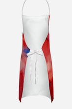 Load image into Gallery viewer, Coton de Tulear Patriotic American Apron – Artist-Designed Kitchen, BBQ &amp; Craft Apron