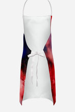 Load image into Gallery viewer, Dachshund Patriotic American Apron – Artist-Designed Kitchen, BBQ &amp; Craft Apron