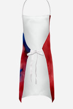Load image into Gallery viewer, Doberman Pinscher Patriotic American Apron – Artist-Designed Kitchen, BBQ &amp; Craft Apron