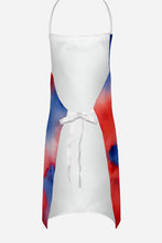 Load image into Gallery viewer, English Bull Terrier Patriotic American Apron – Artist-Designed Kitchen, BBQ &amp; Craft Apron