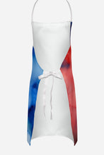 Load image into Gallery viewer, English Bulldog Patriotic American Apron – Artist-Designed Kitchen, BBQ &amp; Craft Apron