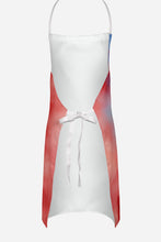 Load image into Gallery viewer, English Cocker Spaniel Patriotic American Apron – Artist-Designed Kitchen, BBQ &amp; Craft Apron