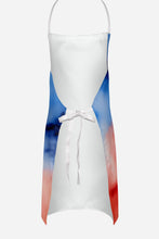 Load image into Gallery viewer, English Cocker Spaniel Patriotic American Apron – Artist-Designed Kitchen, BBQ &amp; Craft Apron