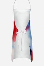 Load image into Gallery viewer, Fox Terrier Patriotic American Apron – Artist-Designed Kitchen, BBQ &amp; Craft Apron