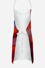 Load image into Gallery viewer, French Bulldog Patriotic American Apron – Artist-Designed Kitchen, BBQ &amp; Craft Apron