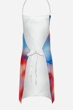 Load image into Gallery viewer, German Shepherd Patriotic American Apron – Artist-Designed Kitchen, BBQ &amp; Craft Apron