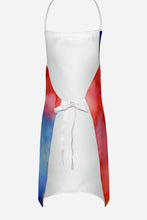 Load image into Gallery viewer, Golden Retriever Patriotic American Apron – Artist-Designed Kitchen, BBQ &amp; Craft Apron