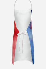 Load image into Gallery viewer, Goldendoodle Patriotic American Apron – Artist-Designed Kitchen, BBQ &amp; Craft Apron