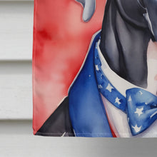 Load image into Gallery viewer, Great Dane Patriotic American House Flag