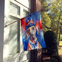 Load image into Gallery viewer, Great Dane Patriotic American House Flag