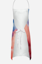 Load image into Gallery viewer, Great Pyrenees Patriotic American Apron – Artist-Designed Kitchen, BBQ &amp; Craft Apron