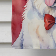 Load image into Gallery viewer, Great Pyrenees Patriotic American House Flag