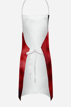 Load image into Gallery viewer, Havanese Patriotic American Apron – Artist-Designed Kitchen, BBQ &amp; Craft Apron