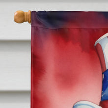 Load image into Gallery viewer, Havanese Patriotic American House Flag