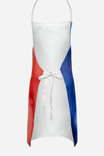 Load image into Gallery viewer, Irish Setter Patriotic American Apron – Artist-Designed Kitchen, BBQ &amp; Craft Apron