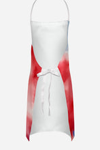 Load image into Gallery viewer, Jack Russell Terrier Patriotic American Apron – Artist-Designed Kitchen, BBQ &amp; Craft Apron