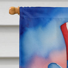 Load image into Gallery viewer, Japanese Chin Patriotic American House Flag