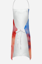 Load image into Gallery viewer, Labrador Retriever Patriotic American Apron – Artist-Designed Kitchen, BBQ &amp; Craft Apron