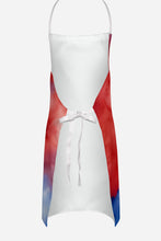 Load image into Gallery viewer, Labrador Retriever Patriotic American Apron – Artist-Designed Kitchen, BBQ &amp; Craft Apron