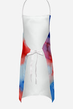 Load image into Gallery viewer, Labradoodle Patriotic American Apron – Artist-Designed Kitchen, BBQ &amp; Craft Apron