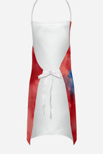 Load image into Gallery viewer, Labradoodle Patriotic American Apron – Artist-Designed Kitchen, BBQ &amp; Craft Apron