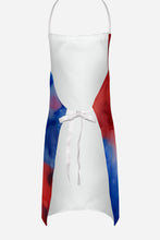 Load image into Gallery viewer, Leonberger Patriotic American Apron – Artist-Designed Kitchen, BBQ &amp; Craft Apron