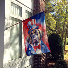Load image into Gallery viewer, Mastiff Patriotic American House Flag