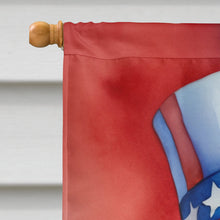 Load image into Gallery viewer, Mastiff Patriotic American House Flag