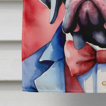 Load image into Gallery viewer, Neapolitan Mastiff Patriotic American House Flag